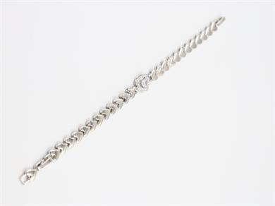 Camila VIP Silver Bileklik