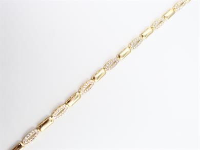 Camilisse VIP Gold Bileklik (14k)
