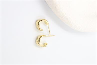 Camilla Gold Küpe (14k)