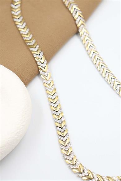 Capileira Gold Kolye(14K) 