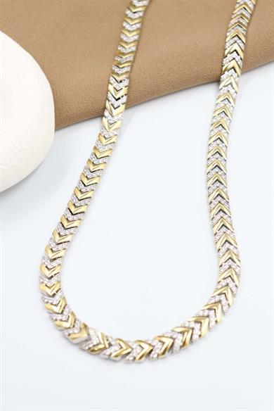 Capileira Gold Kolye(14K) 