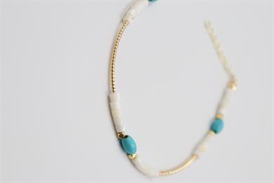 Carezza Gold Halhal (14k)