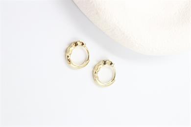Carla Gold Küpe (14k)