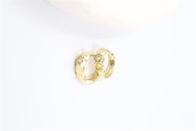 Carla Gold Küpe (14k)
