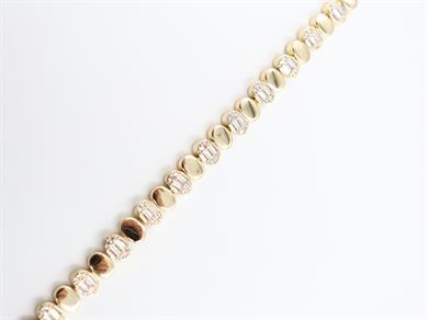 Carla VIP Gold Bileklik (14k)