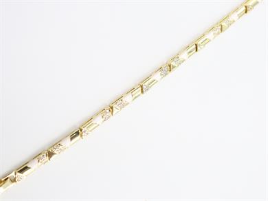 Carla VIP Gold Bileklik (14k)