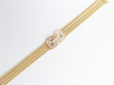 CarlinaVIP Gold Bileklik (14k)