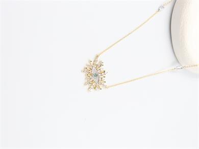 Carmen VIP Gold Kolye (14k)