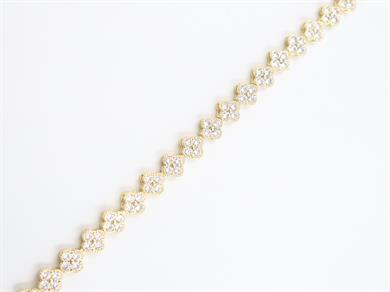 Carmina VIP Gold Bileklik (14k)
