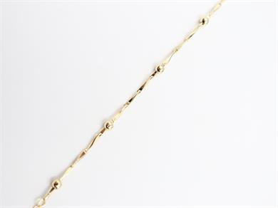 Casilda VIP Gold Bileklik (14k)