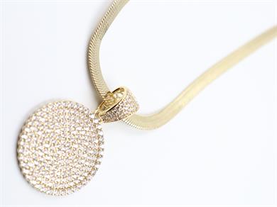 Celestina VIP Gold Kolye (14k)