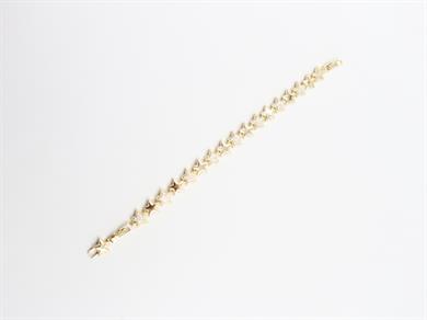 Celia VIP Gold Bileklik (14k)