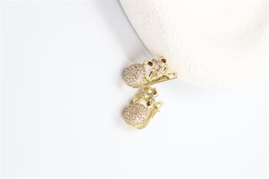 Chiara Gold Küpe (14k)