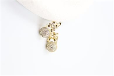 Chiara Gold Küpe (14k)