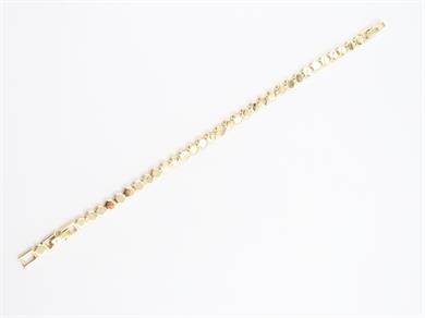 Clariona VIP Gold Bileklik(14k)