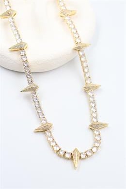 Clarissa Gold Kolye (14k)