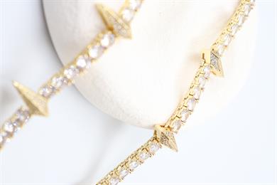 Clarissa Gold Kolye (14k)