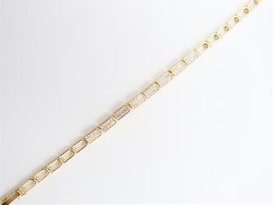 ClarissaVIP Gold Bileklik (14k)