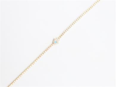 Clarvienne VIP Bileklik(14k)