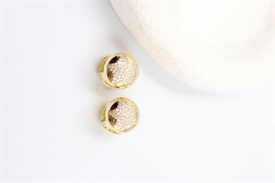 Claudia Gold Küpe (14k)