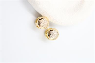 Claudia Gold Küpe (14k)