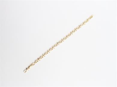 Claudia VIP Gold Bileklik (14k)