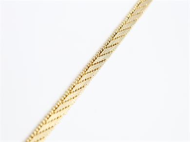 Claudia VIP Gold Bileklik (14k)
