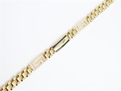 Clementina VIP Gold Bileklik (14k)