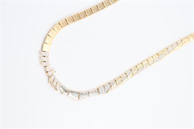 Clotilde Gold Kolye (14k)