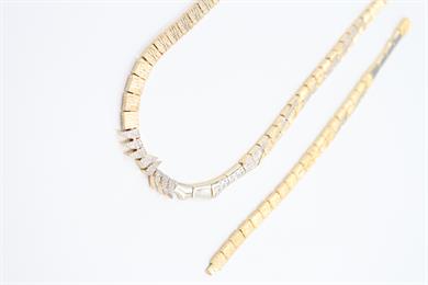 Clotilde Gold Kolye (14k)
