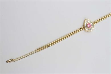 Clovelly Gold Bileklik(14K)