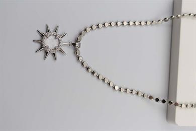 Colli Silver  Kolye(60 cm)