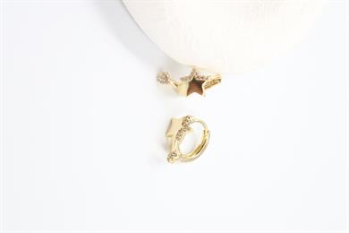 Concetta Gold Küpe (14k)