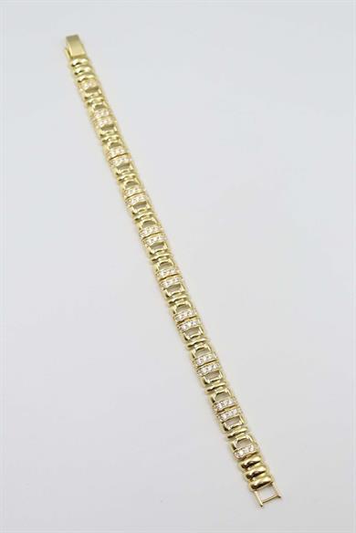 Conques Gold Bileklik(14K)