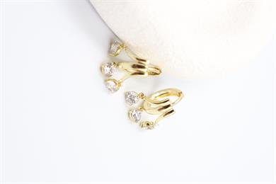 Cristina Gold Küpe (14k)