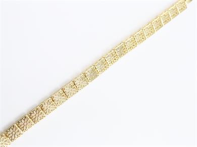 Cyravelle VIP Gold Bileklik (14k)