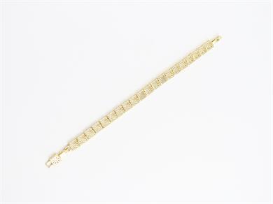 Cyravelle VIP Gold Bileklik (14k)