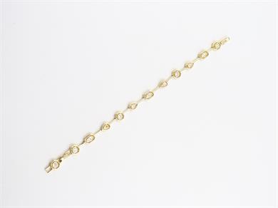 Dalida VIP Gold Bileklik (14k)