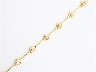 Damiana VIP Gold Bileklik (14k)