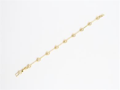 Damiana VIP Gold Bileklik (14k)