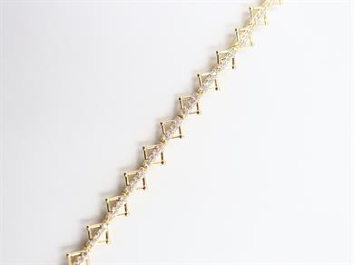 Daniela VIP Gold Bileklik (14k)