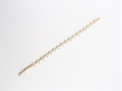 Daniela VIP Gold Bileklik (14k)