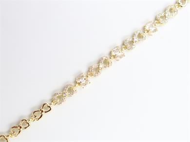 DelfinaVIP Gold Bileklik (14k)