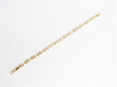 DelfinaVIP Gold Bileklik (14k)