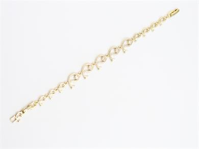 Delmira VIP Gold Bileklik(14k)