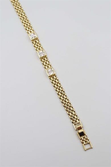 Devon Gold Bileklik(14K)