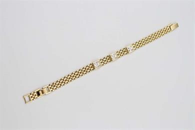 Devon Gold Bileklik(14K)