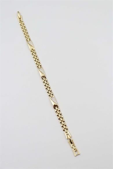 Domme Gold Bileklik(14K)