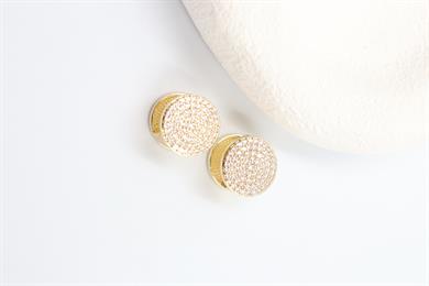 Donatella Gold Küpe (14k)