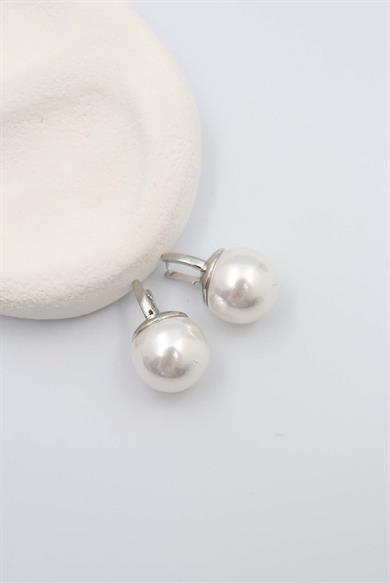 Donzel Silver Küpe 